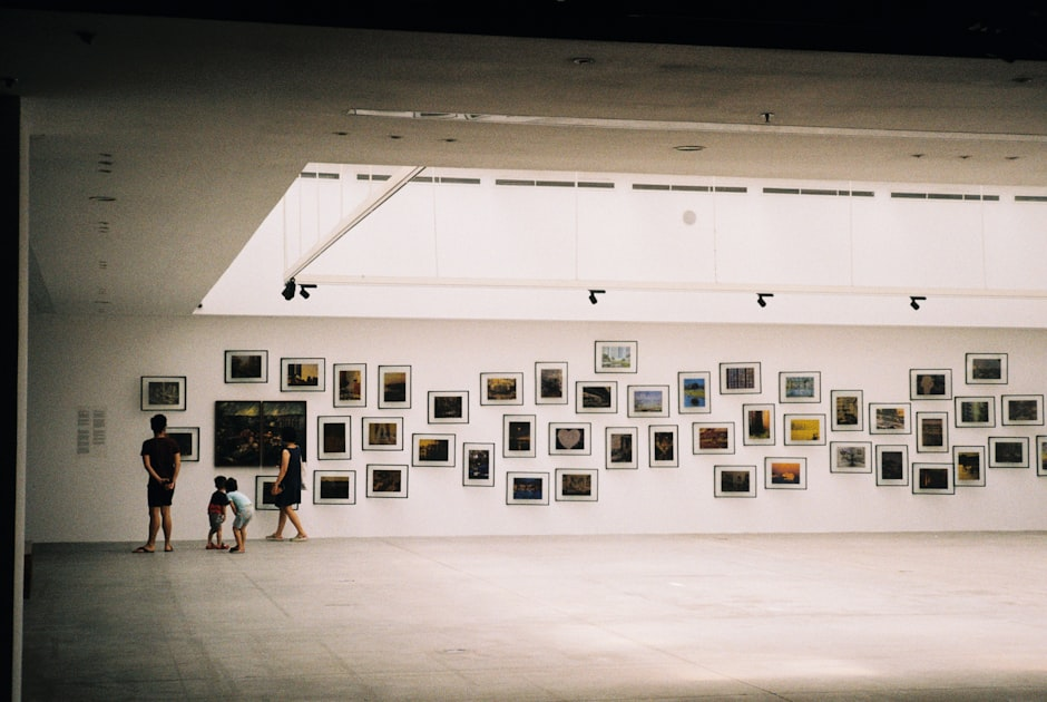 Field Notes from Elsewhere: Art Beyond the Norm