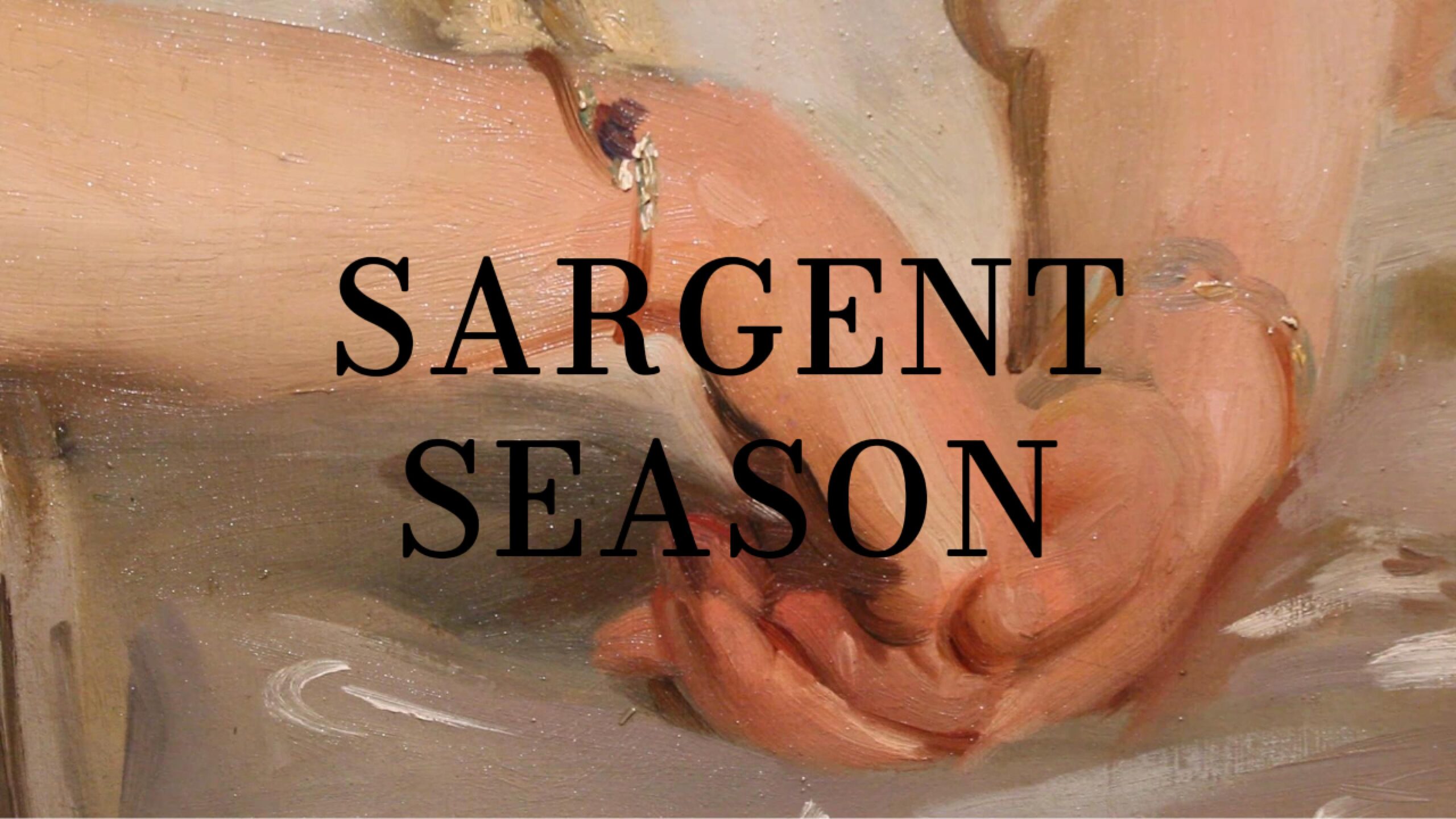 Sargent Season Video