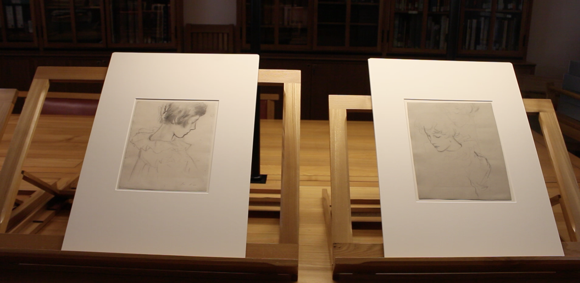 Tate Britain Study Rooms