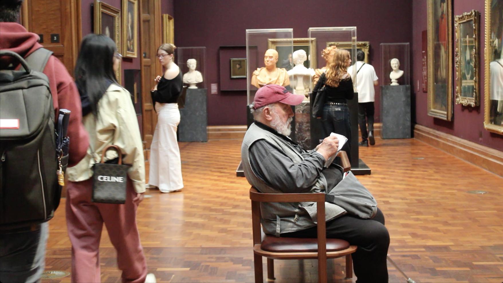 National Portrait Gallery Video
